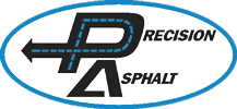 Precision Asphalt Logo